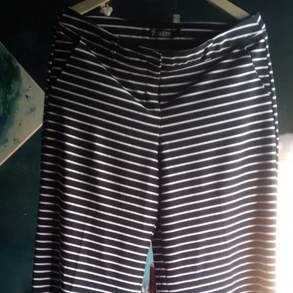 Seventh Ave. New York & Company Palazo Pants